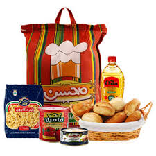 کالاهای اساسی و خواربار